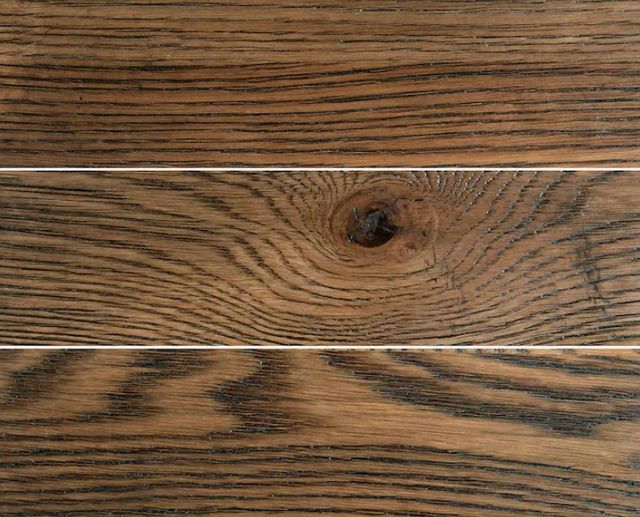 Bassett® Furniture Customizable BenchMade Tavern 60" Oak Dining Table-2
