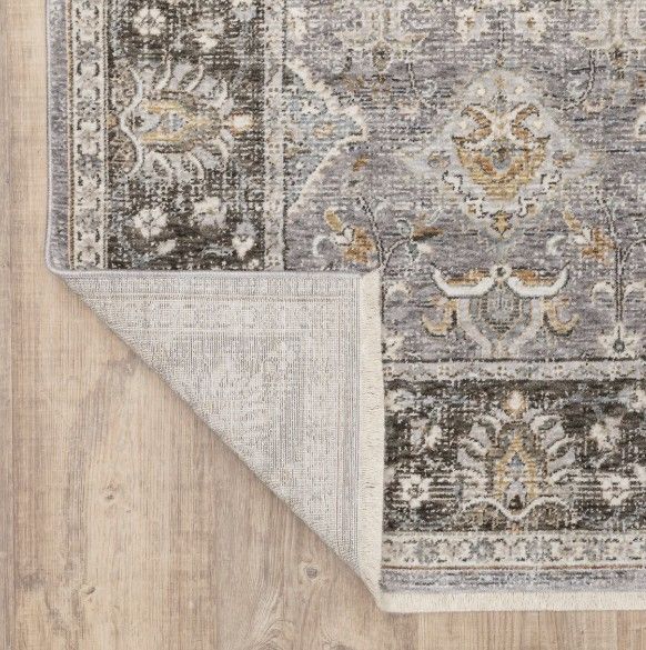 Oriental Weavers™ Maharaja 5'x8' Style 8 Area Rug-3