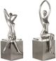 Uttermost by Billy Moon Set of Two Jaylene Silver Sculptures-0