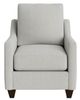 Bassett® Furniture Customizable Benchmade Premier Slope Arm Accent Chair-1