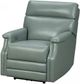 BarcaLounger® Luca Lorenzo-Mint Power Recliner-1