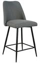 Jofran Inc. Urban Archive Macey Blue Counter Stool-0