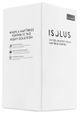 Malouf® Isolus® 2.5" Gel Memory Foam California King Mattress Topper-5