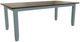 Mavin Customizable 42" x 66" Rectangular Extendable Dining Table with 18" Leaf-0