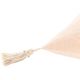 Surya Accra Peach 13"x20" Toss Pillow with Down Insert-1