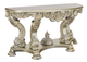 ACME Furniture Sorina Antique Gold Sofa Table-0