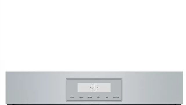 Thermador® Professional® 30" Stainless Steel Oven/Micro Combo Electric Wall Oven-2