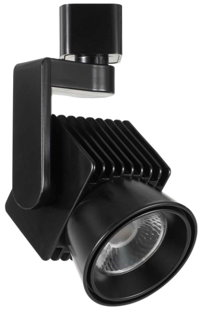 Cal® Lighting & Accessories Black Track Light-0