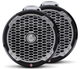 Rockford Fosgate® Punch Marine Black 8" Wakeboard Tower Speakers-0