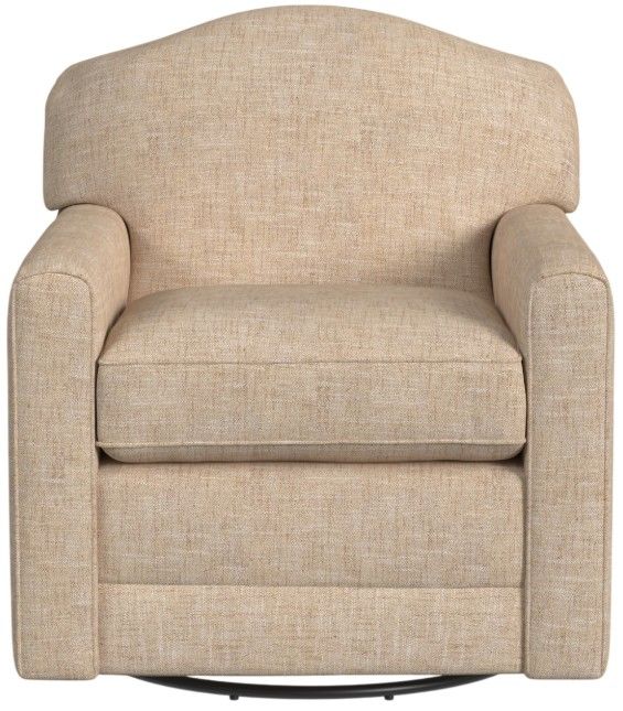 Flexsteel® Customizable Aggie Swivel Chair-2