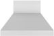 Vent-A-Hood® 42" Stainless Steel Euro-Style Wall Mount Range Hood-0