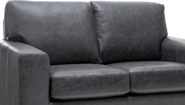 Decor-Rest® Furniture LTD Customizable 3483 Leather Loveseat-1