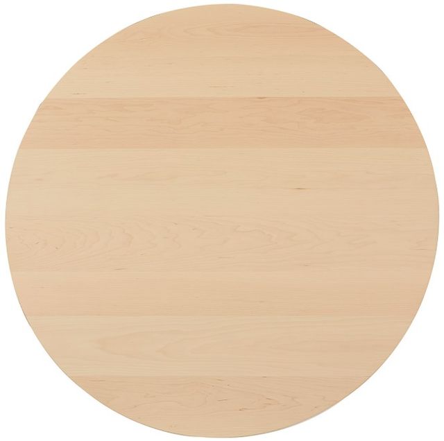 Bassett® Furniture Origins Nichols Natural Round Dining Table-2