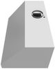 Vent A Hood® Premier Magic Lung® 36" Stainless Steel Wall Mounted Range Hood-1