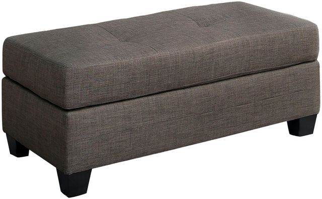 Homelegance® Phelps Ottoman-0