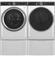 PFW870SSVWW | PFD87ESSVWW - GE Profile Front Load Laundry Pair with 5.3 cu. ft. Smart Washer with UltraFresh Vent System+ and 7.8 cu. ft. Smart Electric Dryer with PowerSteam - INCLUDES PEDESTALS!-0
