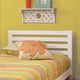 HH2 Home Aiden White Twin Youth Platform Bed-4