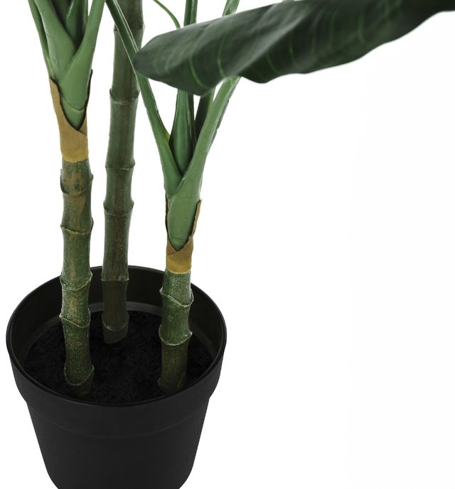Monarch Specialties Inc. Green/Black 42" Artificial Potted Evergreen Tree-1