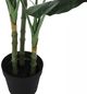 Monarch Specialties Inc. Green/Black 42" Artificial Potted Evergreen Tree-1