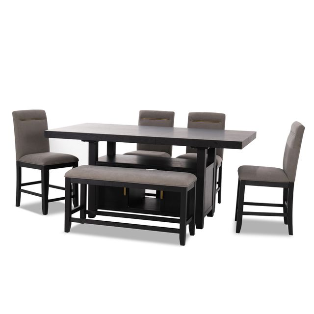 Yves Pub Bench-3