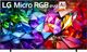 LG MRGB95B Series 100" 4K Ultra HD Micro RGB evo AI Smart TV-0