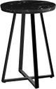 Monarch Specialties Inc. 22"H Black Accent Table-0