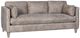 Mayo Furniture Customizable Leather Accent Sofa-1