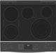 GE Profile™ 30" Fingerprint Resistant Stainless Steel Slide-In Electric Range-3