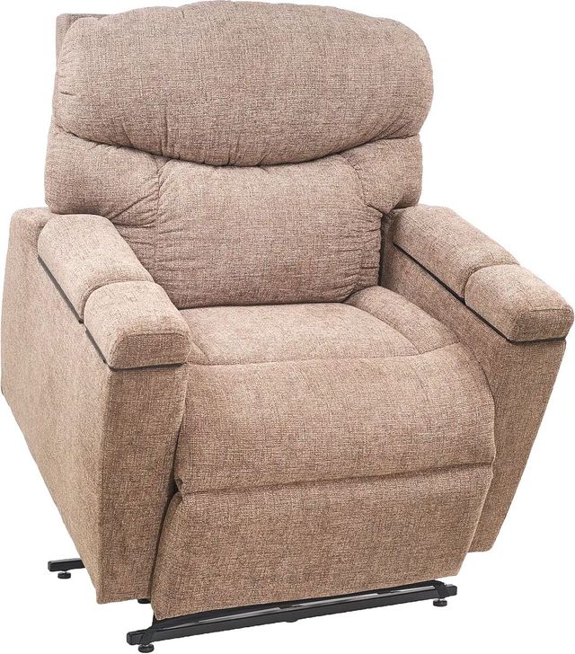 UltraComfort™ Maya Maize Medium Wide Power Lift Recliner-1