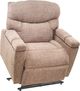 UltraComfort™ Maya Maize Medium Wide Power Lift Recliner-1