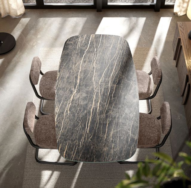 Amisco Customizable Lucarelli Dining Table-2