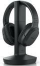 Sony® WH Series RF400 Black Wireless Home Theater Headphones-0
