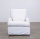 Elizabeth Ann Home 548 Snow Swivel Glider-1