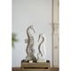 A & B Home White Seahorse-5