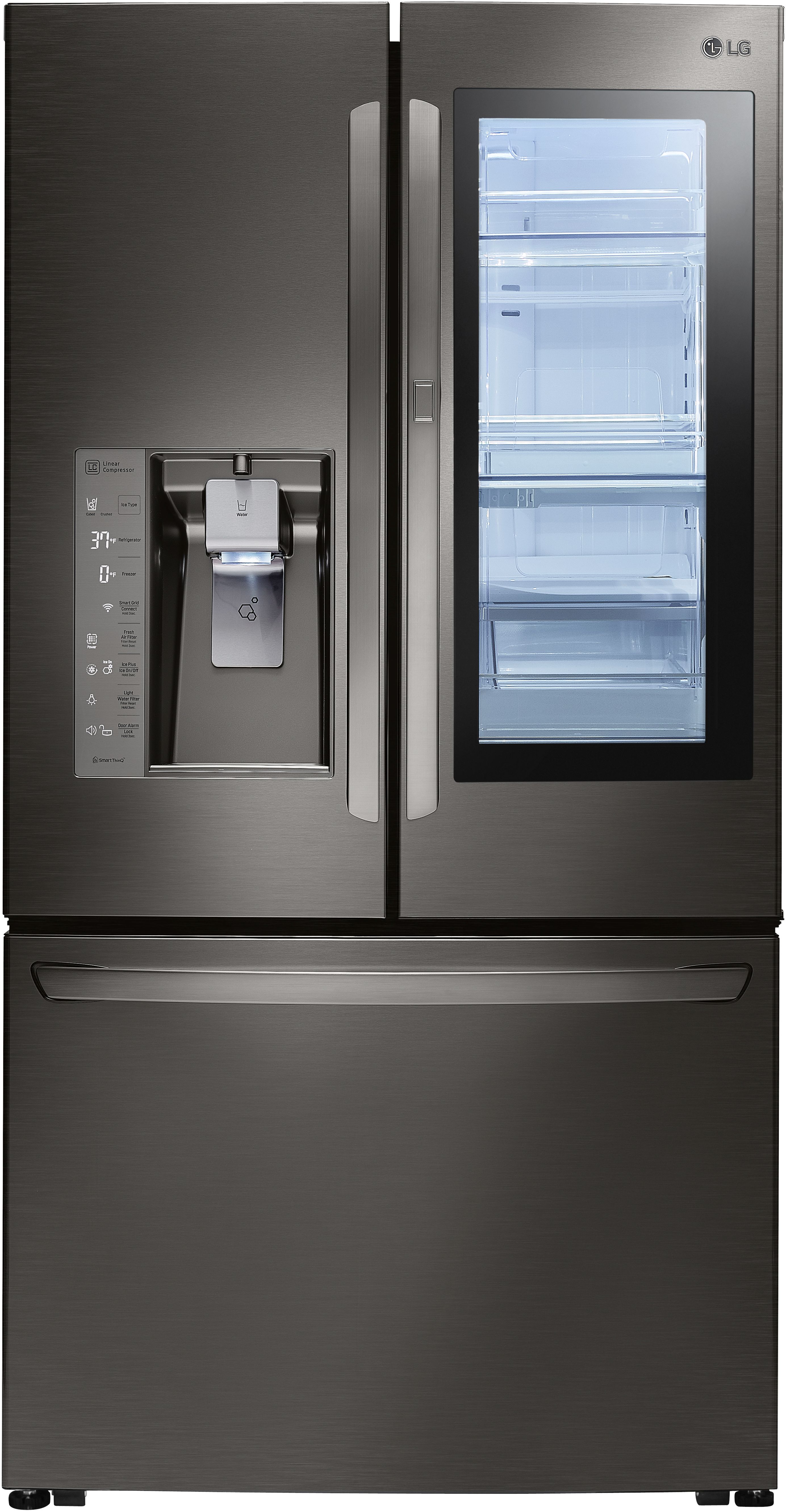 LG LFX31945ST Refrigerator - Thumbnail 5