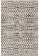 Surya Eagean Charcoal/Taupe 4'x6' Area Rug-0