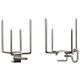 Napoleon Stainless Steel Rotisserie Forks-1