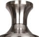YHD Taysom Dark Wood/Nickel 52'' Indoor Ceiling Fan-5