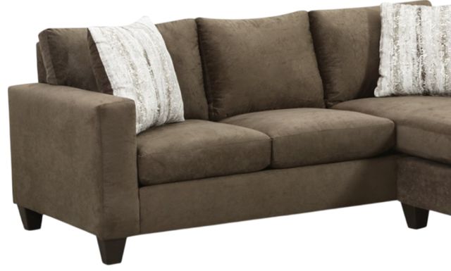 American Wholesale Furniture Pash Coffee Chaise Sofa-1