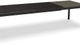 Amisco Customizable Zoel 120" Thermo Fused Laminate Rectangular Table with Butterfly Leaf -1