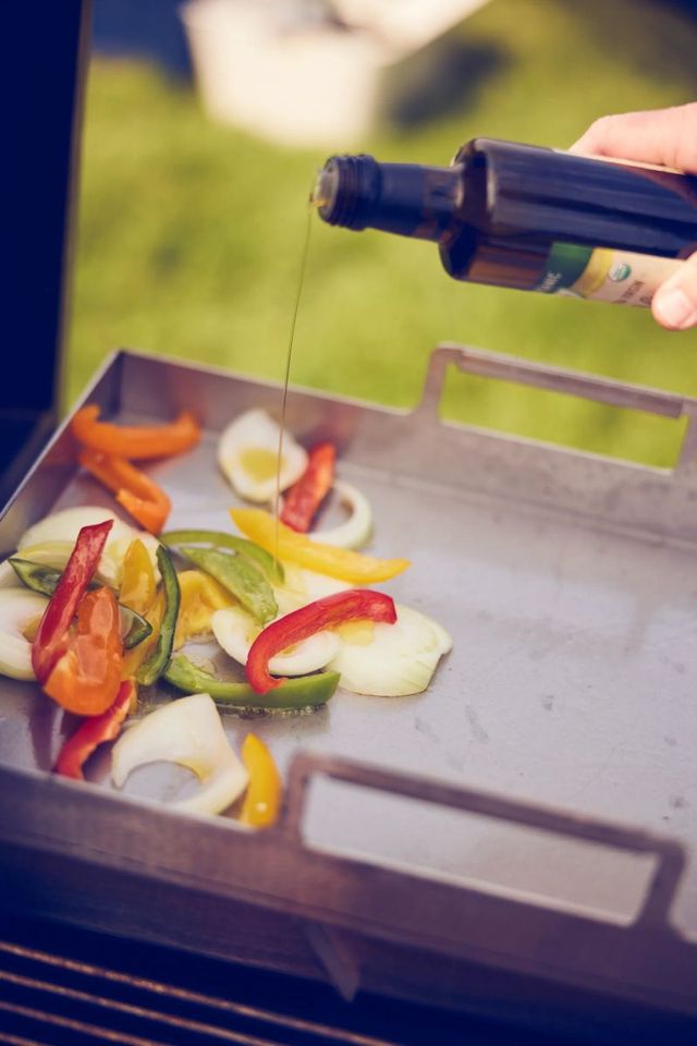 Hasty Bake Griddle-4