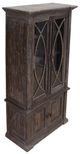 Cottage Creek Furniture Bahari Aged Oak Showcase-0