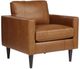 Best® Home Furnishings Trafton Brown Leather Chair-0