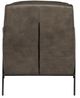 Hooker® Furniture CC Ankur Meteor Leather Amette Club Chair-2