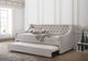 ACME Furniture Lianna Fog Youth Twin Daybed with Trundle-1