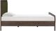 TOV Furniture Hella Forest Green King Panel Bed-4
