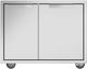 DCS Outdoor Cooking Series 7 30" Stainless Steel CAD Grill Cart-0