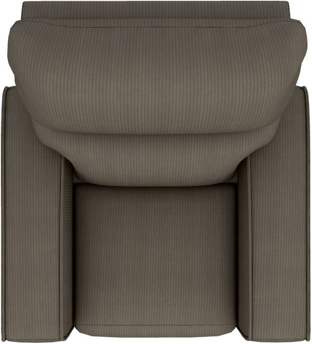 La-Z-Boy® Maddox Chocolate Manual Wall Recliner-4