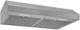 Broan® Glacier 3 Series 36" Stainless Steel Under Cabinet Range Hood-0