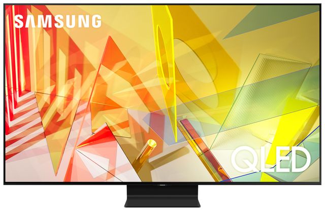 Samsung 75" Class Q90T QLED 4K UHD HDR Smart TV-0